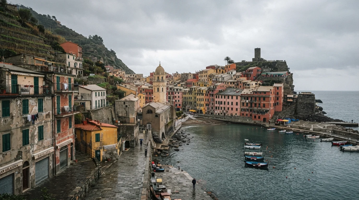 What "Off-Season" Travel Actually Means at Popular Destinations