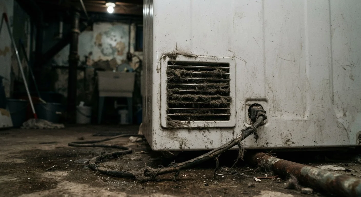 What Shortens an Appliance's Life Faster Than Age