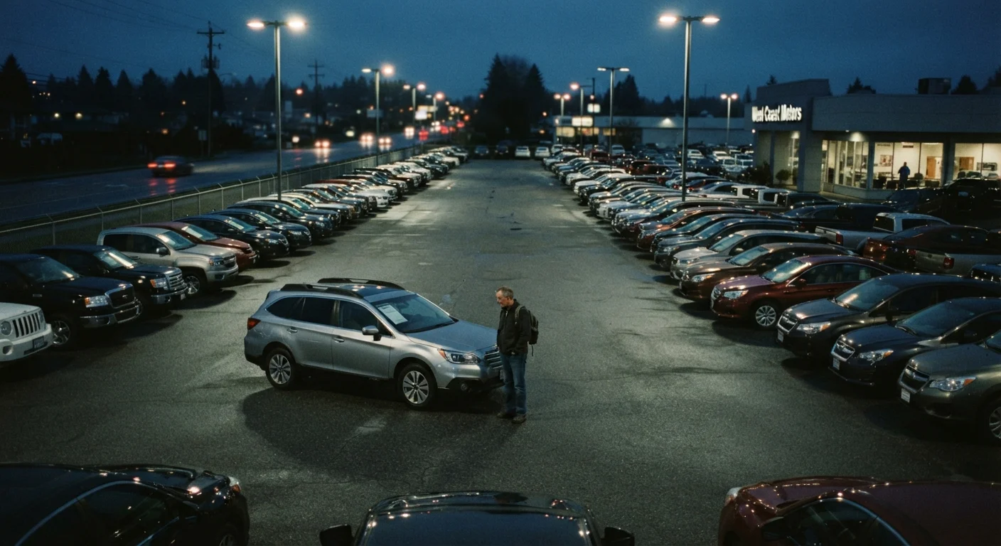 Why Buyers Regret Their Car Purchase — and the Patterns Behind It