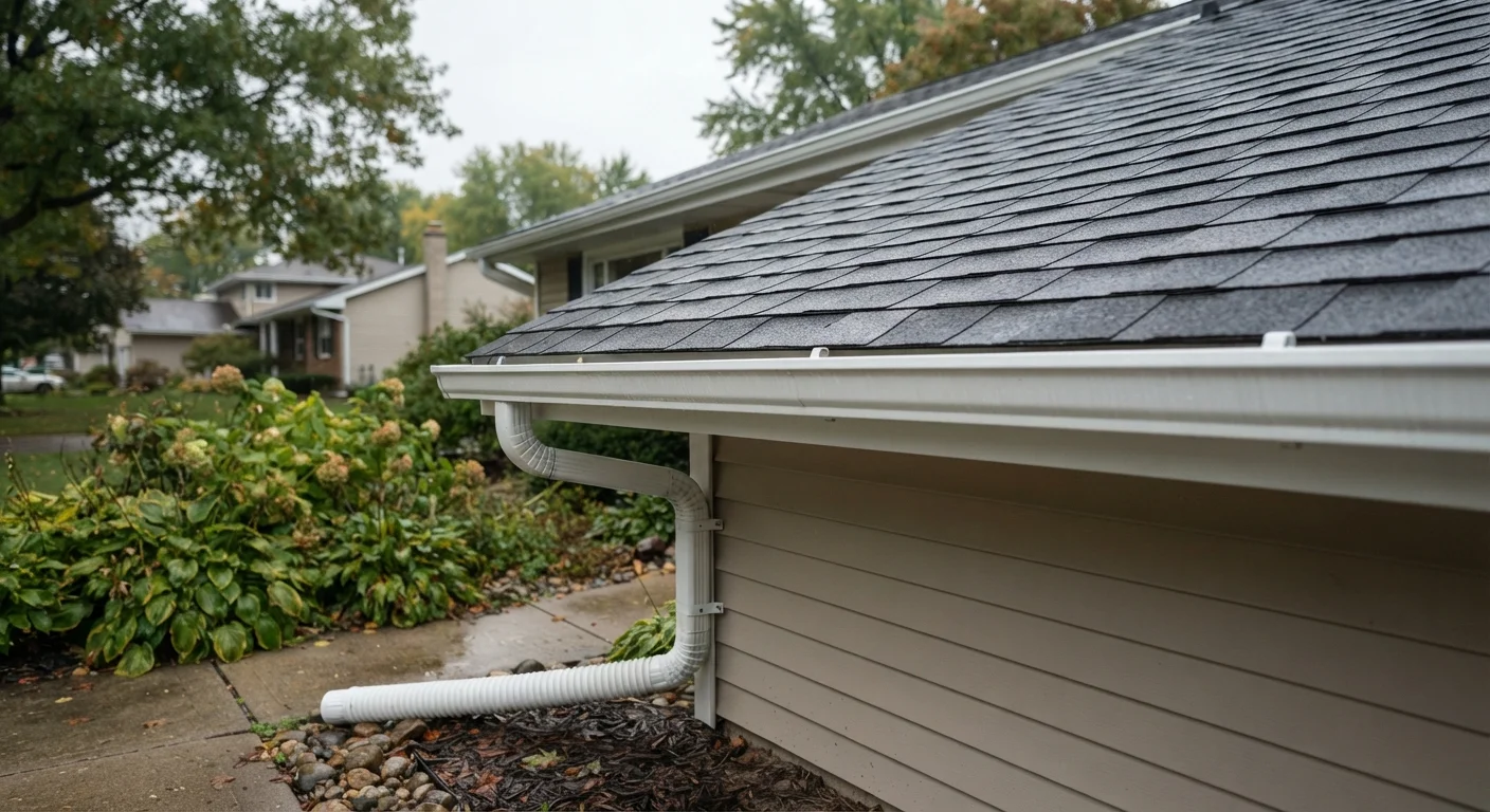 Why Gutters Matter More Than Most Homeowners Realize