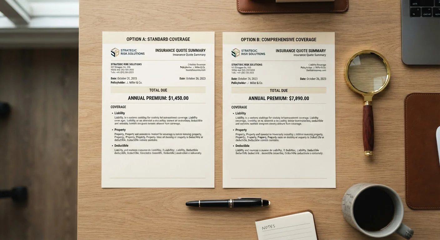 Why Your Insurance Quote Can Vary So Much Between Providers