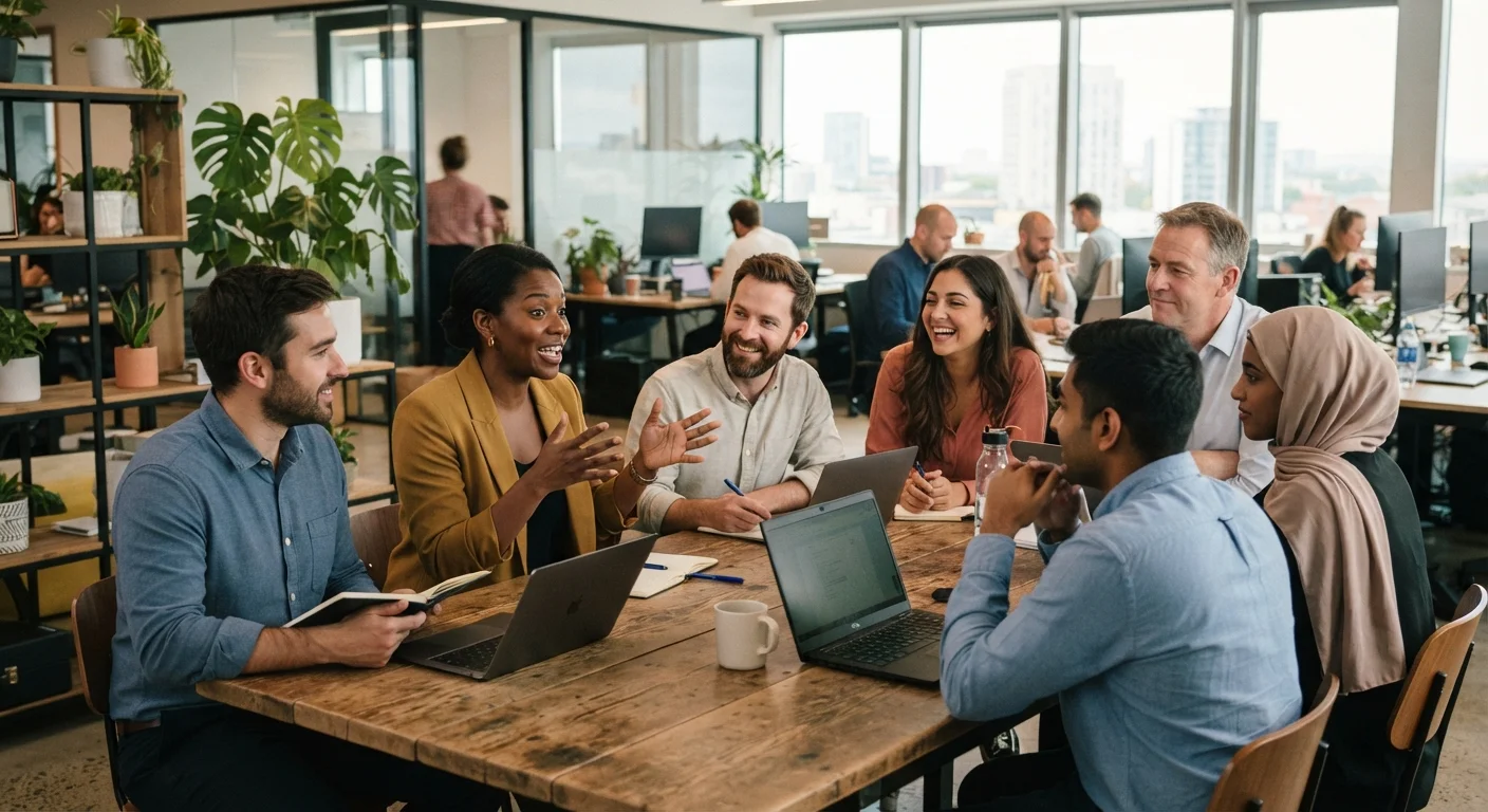 Workplace Communication Styles: Understanding Why Your Colleagues Say Things Differently