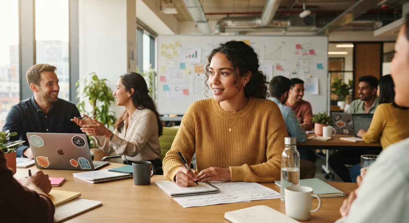Workplace Skills Every New Employee Should Build in Their First Year