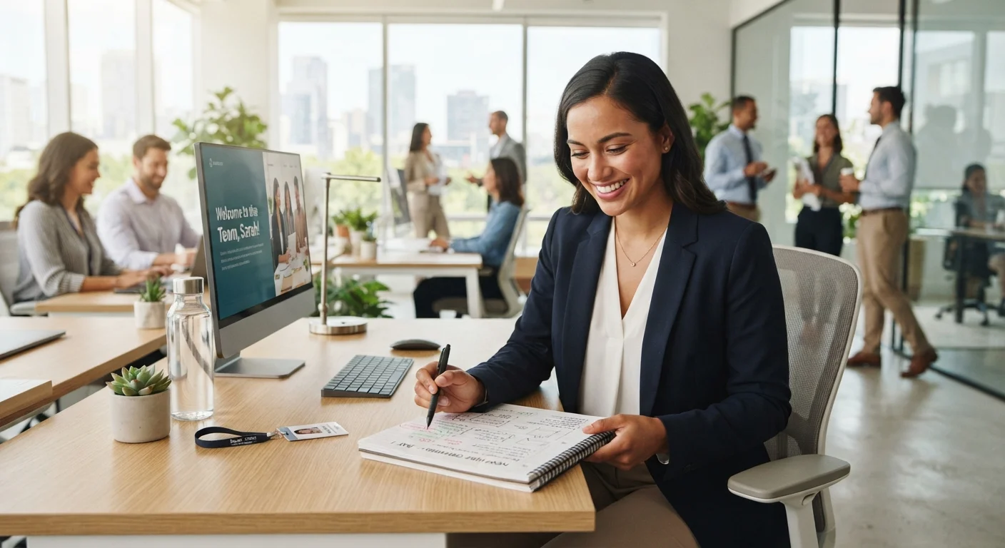Your First 90 Days in a New Role: A Readiness Checklist