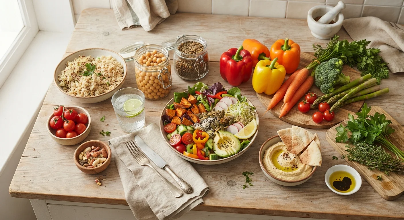 Your First Week of Eating More Intentionally: A Practical Starting Point
