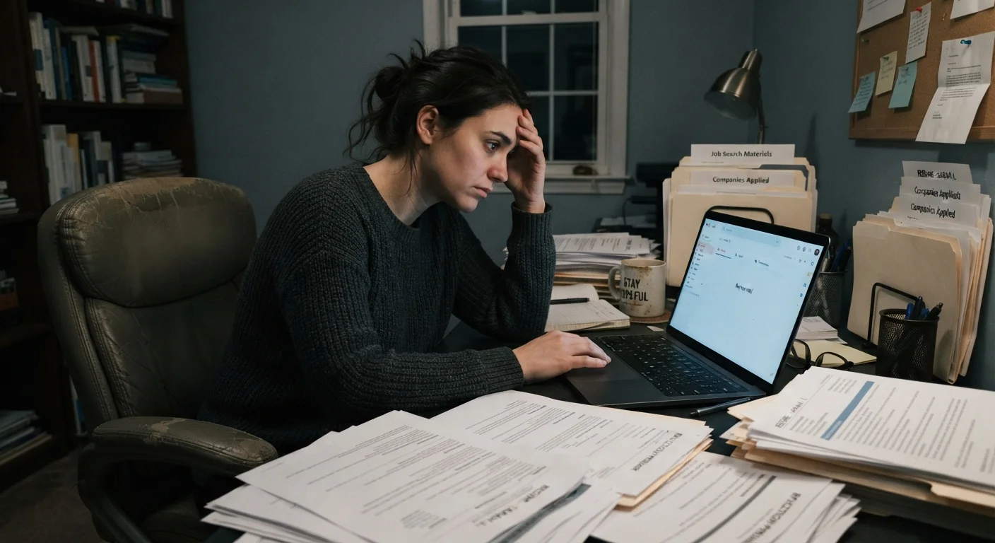 Your Job Search Is Leaking: Where Most Applications Quietly Fail