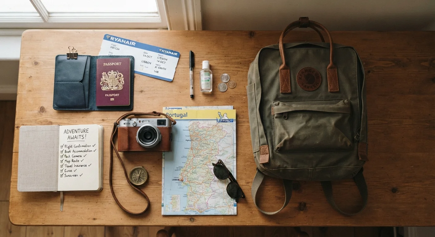 Your Pre-Trip Planning Checklist
