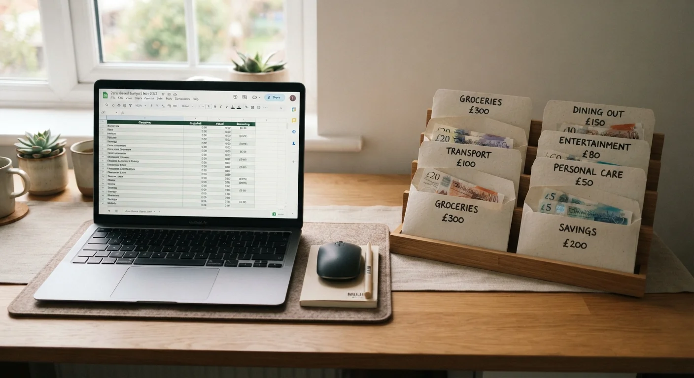 Zero-Based Budgeting vs. Envelope Budgeting: Two Approaches to Spending Control